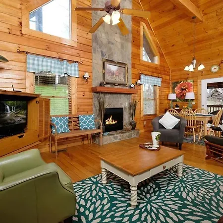 Autumn Ridge Villa